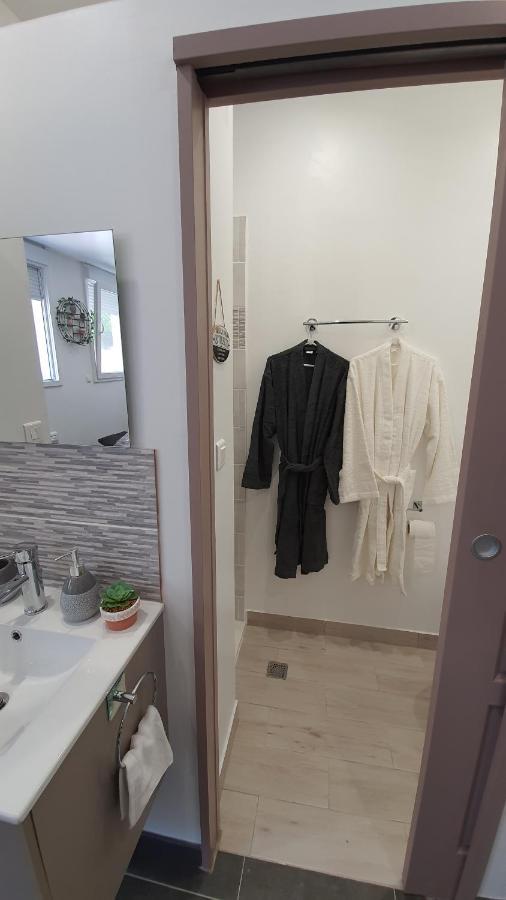 Suite Jacuzzi Privatif Plage Des Catalans Marsylia Zewnętrze zdjęcie