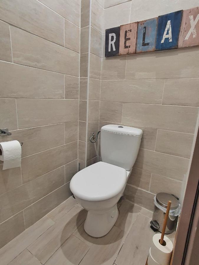 Suite Jacuzzi Privatif Plage Des Catalans Marsylia Zewnętrze zdjęcie